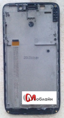 Пластиковая рамма к lenovo s650