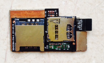 Carholder к HTC Sensation XE