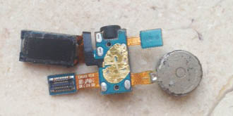 Штекер к Samsung i9100