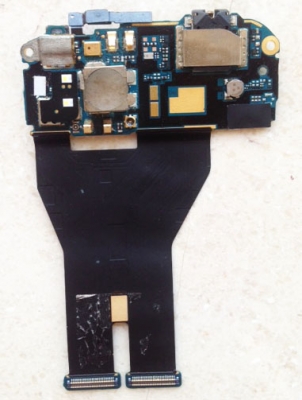 Верхняя плата к HTC Sensation XE