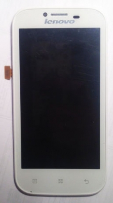 LCD с Touch для lenovo a706