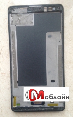 Пластиковая рамма для Lenovo S898t/s898t+