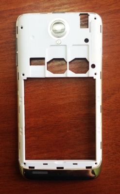 Корпус lenovo s650 (задняя часть) бу