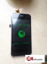 LCD + touch в сборе для Jiayu f1