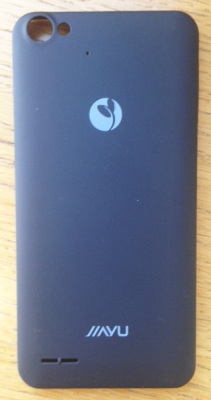 Задняя крышка к Jiayu g4(черная)