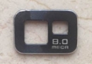 Накладка на камеру к Samsung i9100