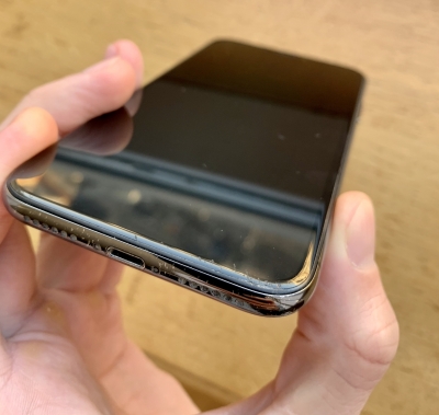 iPhone X Space Gray 64Gb бу