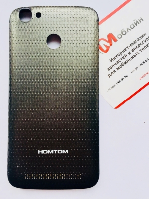 Задняя крышка для Homtom HT50 (Original)