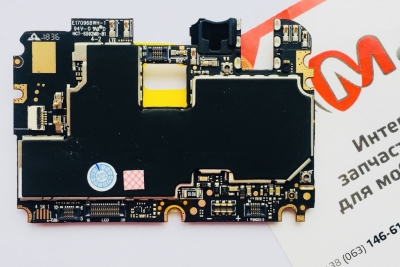 Материнская плата для Blackview BV6800 4/64 уценка (Original)