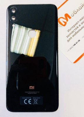 Задняя крышка для Xiaomi Mi Play (Original)