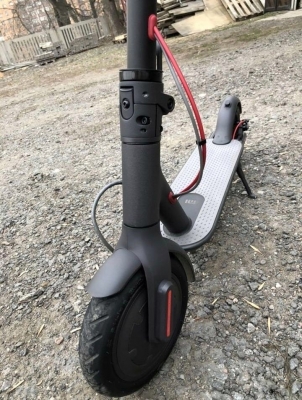 Электросамокат Xiaomi Scooter m365 бу