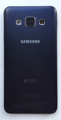 Задняя часть корпуса для Samsung A3