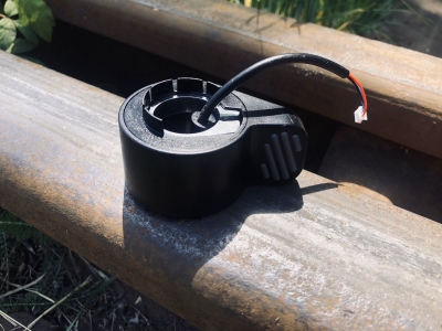 Ручка тормоза для электросамоката Ninebot ES1, ES2, ES3, ES4