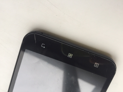 Дисплей в рамке для Lenovo A916 бу