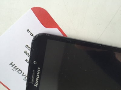 Дисплей в рамке для Lenovo A916 бу