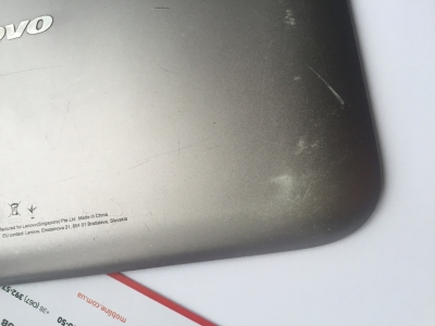 Задняя крышка для Lenovo A2109 бу