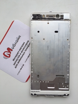 Рамка для дисплея на Lenovo S90