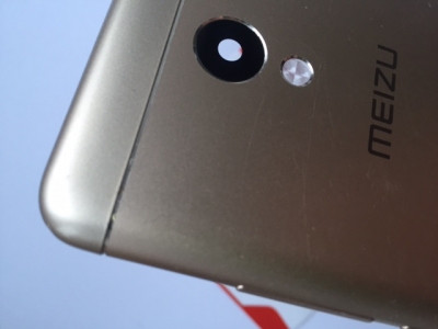 Задняя крышка для Meizu M3s бу (Original)