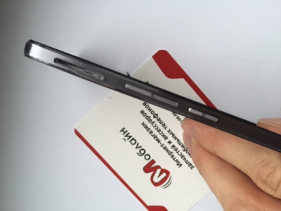 Пластиковая основа для OnePlus X