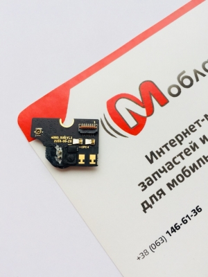 Нижняя плата со шлейфом для Nomi i4070 Iron-M