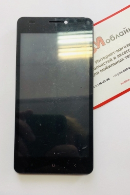 Дисплей для Oukitel C3