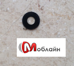 Стекло над камерой для HTC Desire V (T328w)