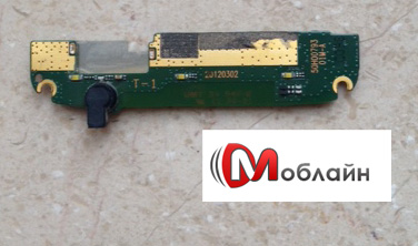 Нижняя плата для HTC Desire V (T328w)
