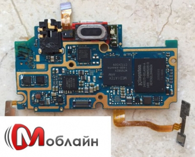 Материнская плата для THL 4400 (рабочая)
