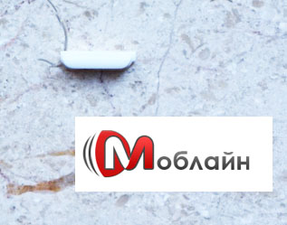Кнопка включения для lenovo s920 (белая)