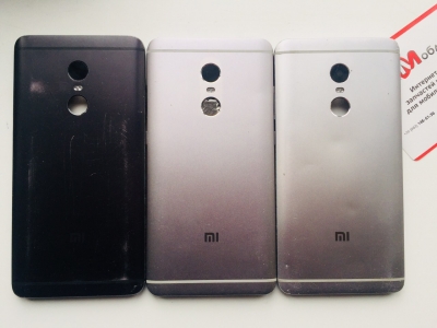 Задняя крышка для Xiaomi Redmi Note 4 (Original)