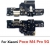 Нижняя плата для Poco M4 Pro 5G