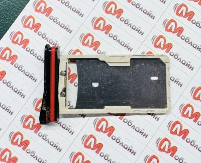 Сімхолдер, тримач sim для Doogee V30/V30T/V30Pro/V31GT/V Max (знижка)
