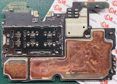 Материнська плата для Samsung Galaxy A04 A045 (4/64)