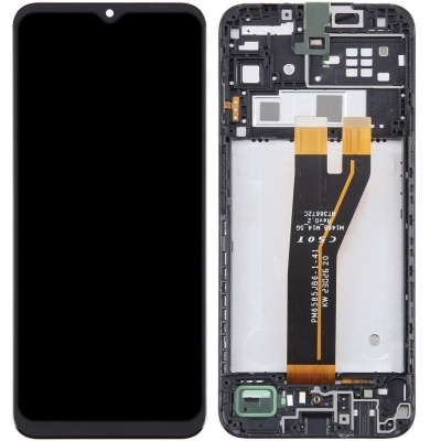 Дисплейний модуль в рамці для Samsung Galaxy M14 M146 Original