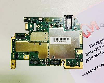 Материнская плата Xiaomi Redmi 6a